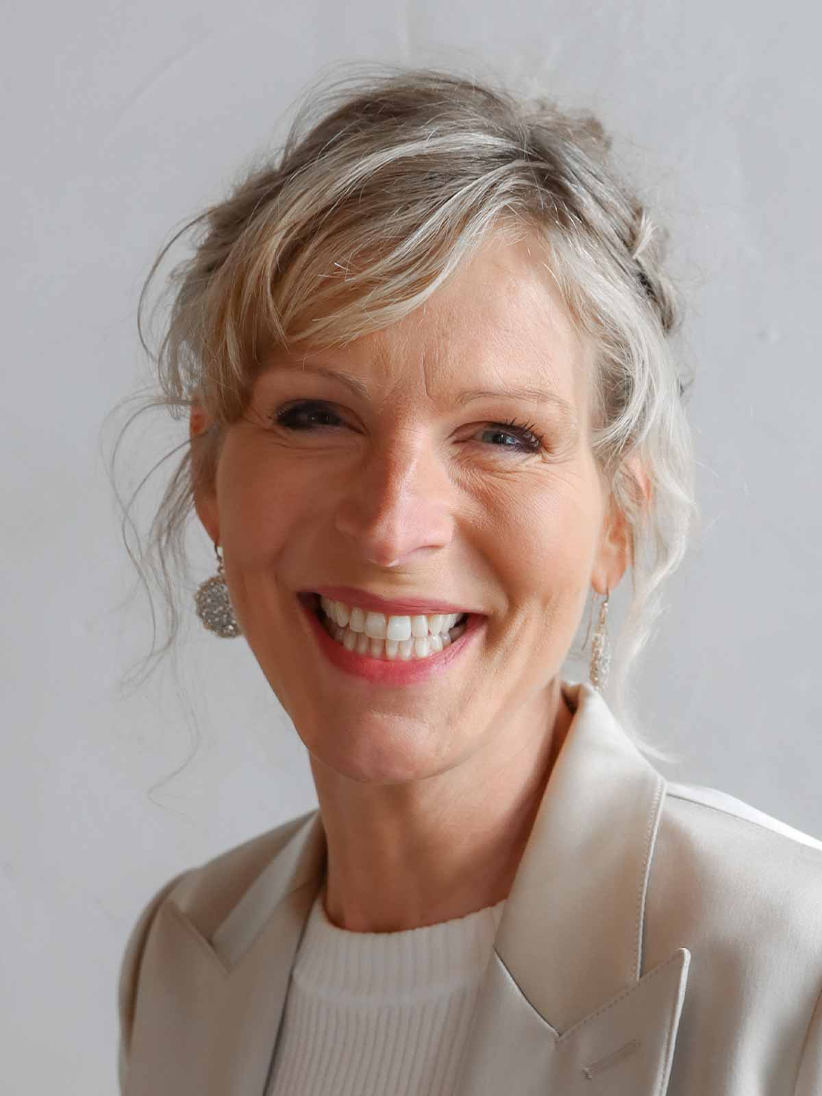 Lead by Presence Team - Katinka Toet