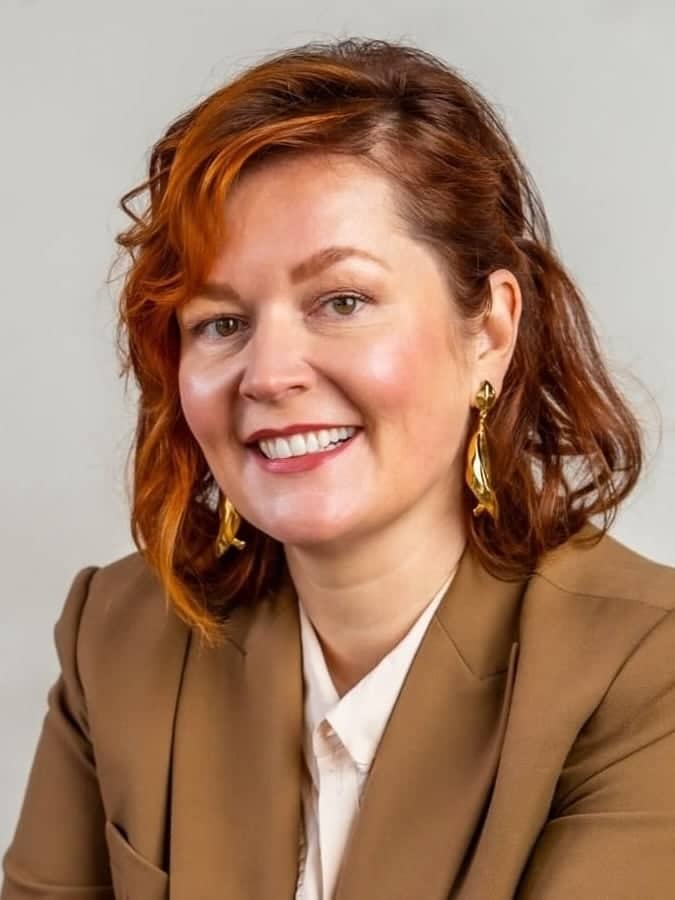 Lead by Presence Team - Wendy Hesterman